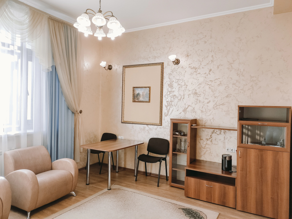 Мини-отель Smart Hotel Омск