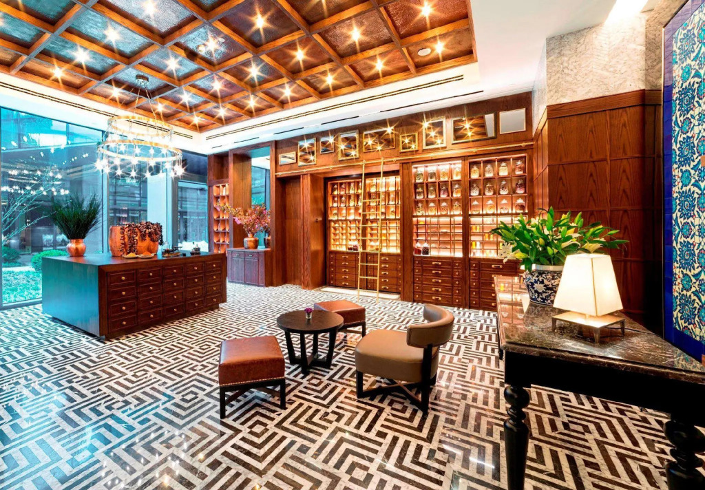 Fairmont Quasar Istanbul Hotel