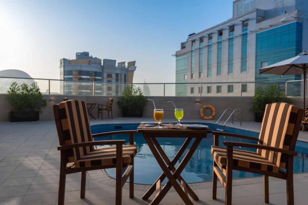 City Stay Prime Hotel Apartments - Al Barsha