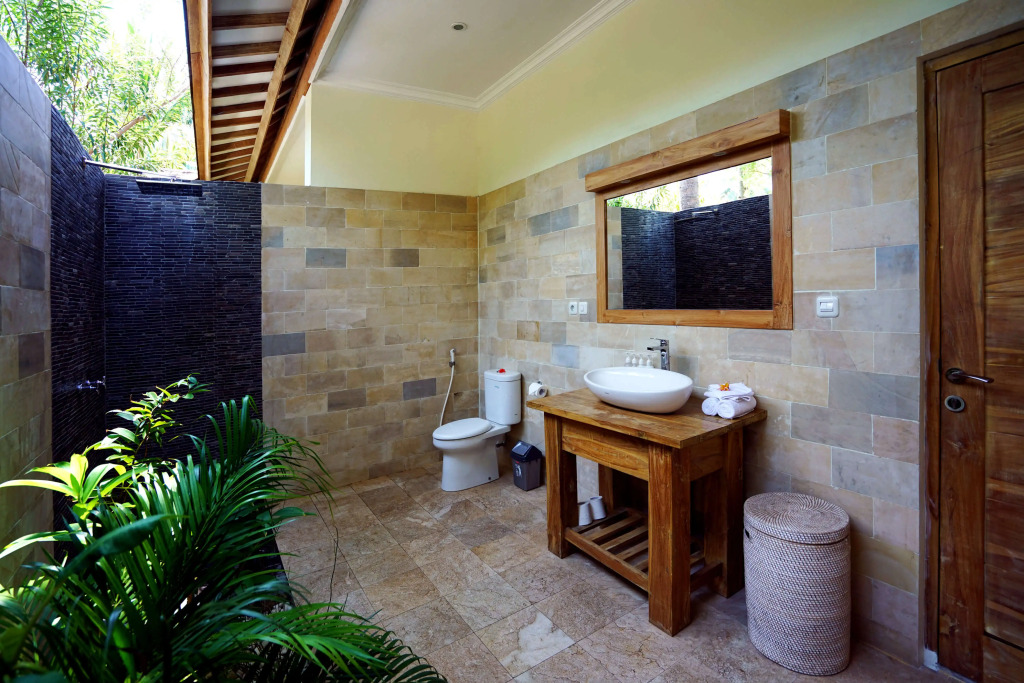 Senang Private Villa