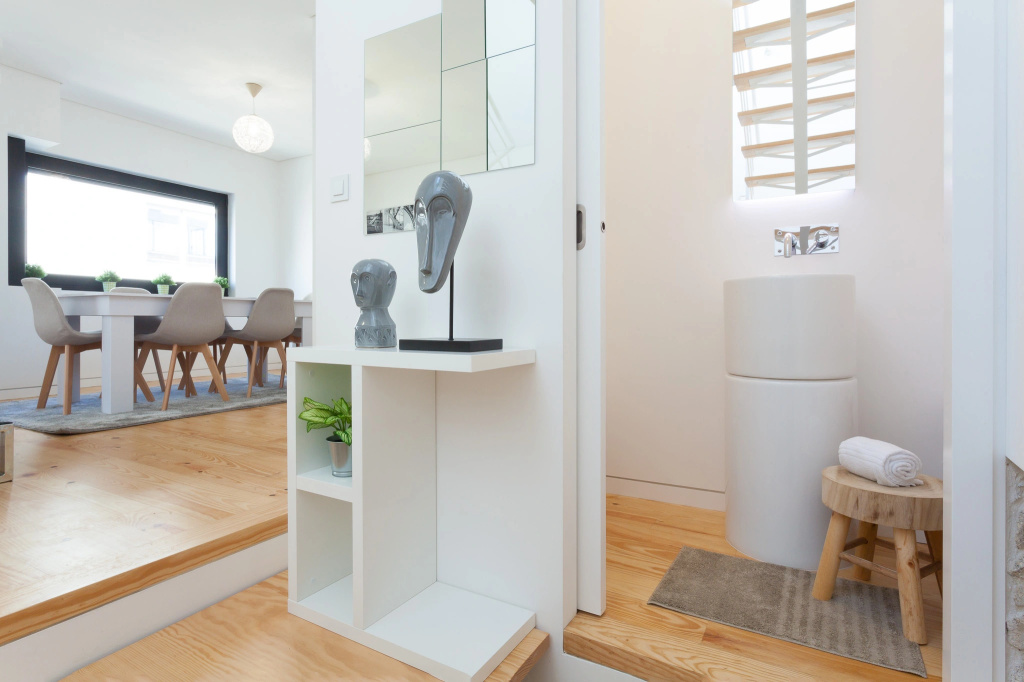 Апартаменты Urban Views - Townhouse Infante Private Terrace