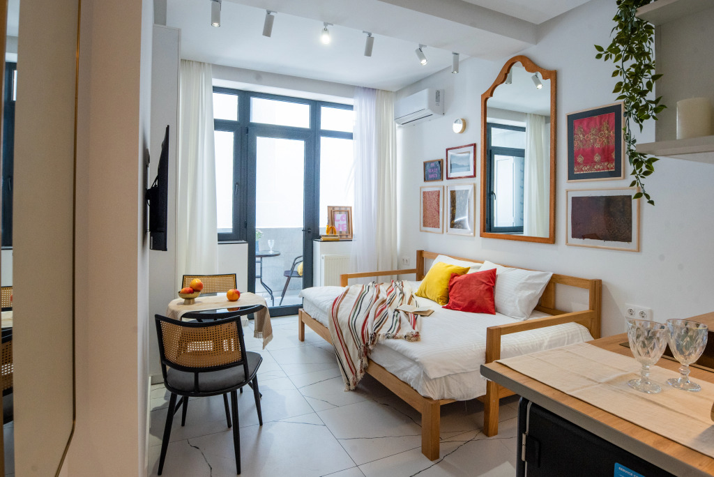 Мини-отель HB Apartments Chitadze