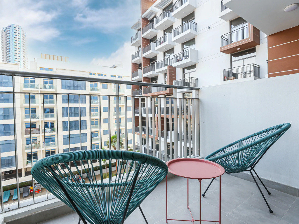 Апартаменты Elite LUX Holiday Homes - Modern Style Studio | Superior Facilities in Arjan