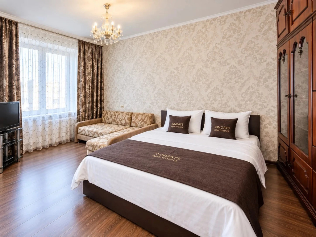 InnDays Циолковского, 17 Б