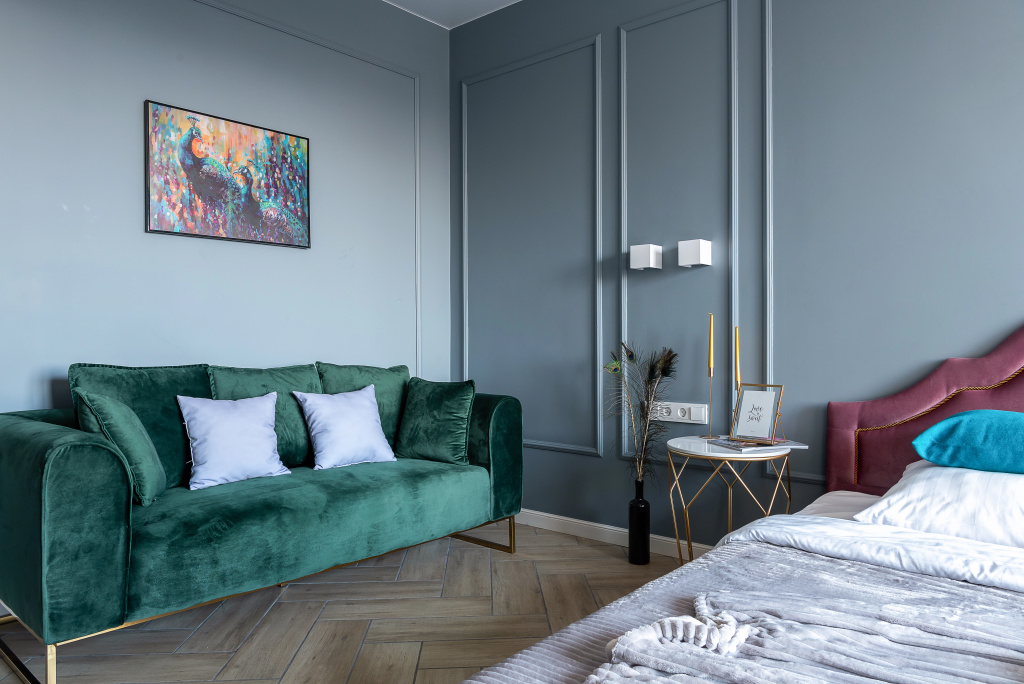 Апартаменты The V Central Superior by VVO Apartments