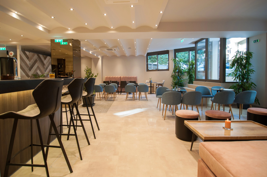 Athens Platinum Rooms and Suites