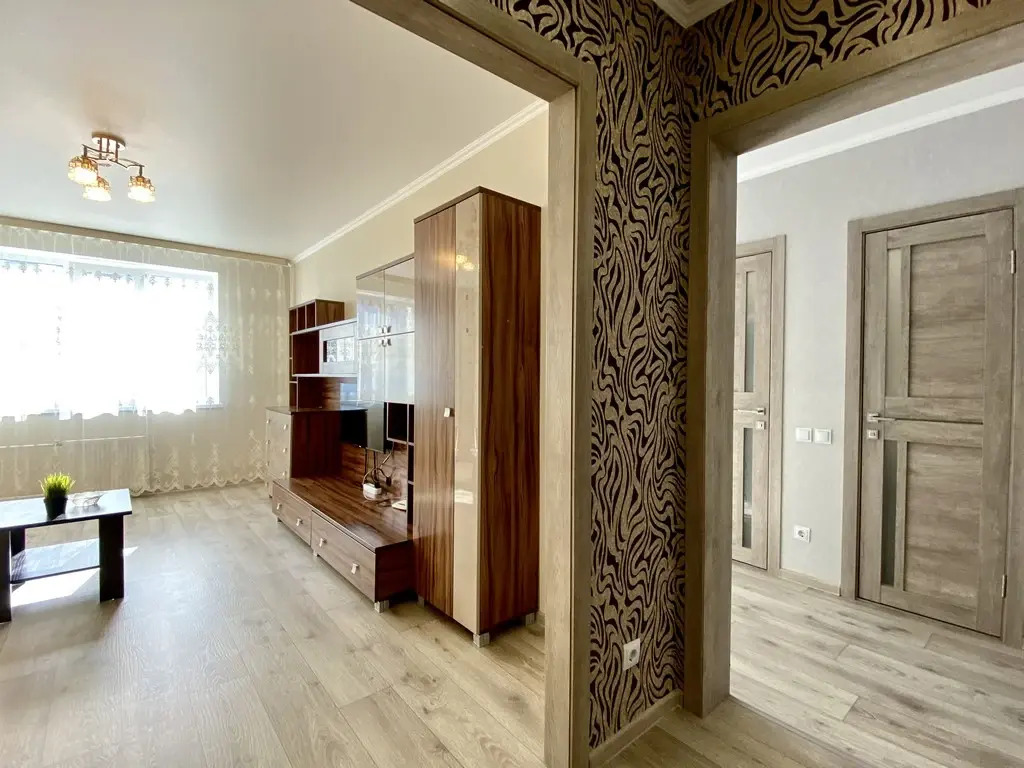 Квартира на Хусаиновых 2