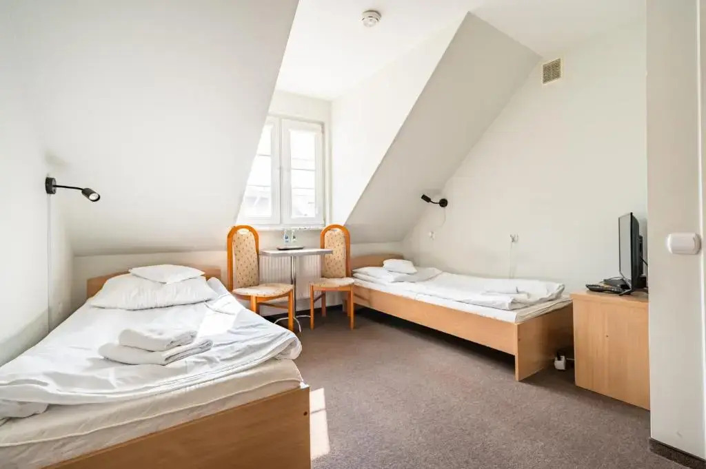 Ночлег и завтрак (B&B) Pod Ratuszem