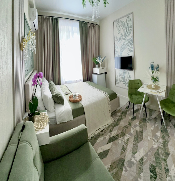 S Vip Dizaynom Flat