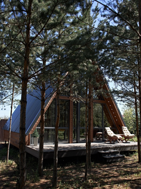 Частный Дом Victory House