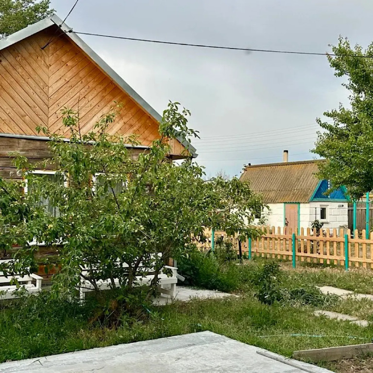 Частный дом Домик в Лотосах (Изба)
