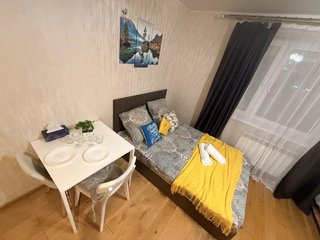 Studiya Solnyshko Flat