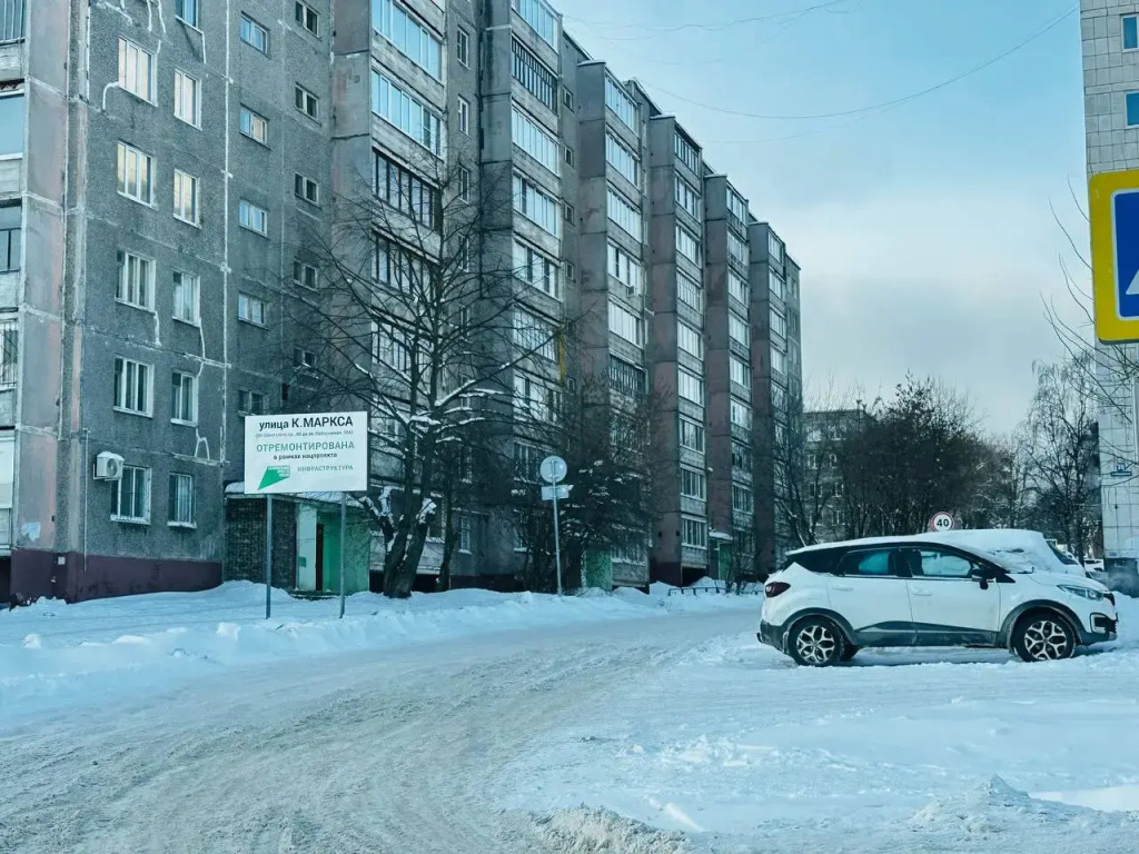 Апартаменты на Набережной 35