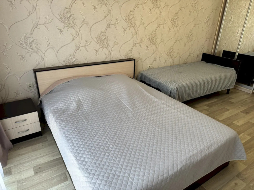Квартира 584 с Балконом в Жк Панорама