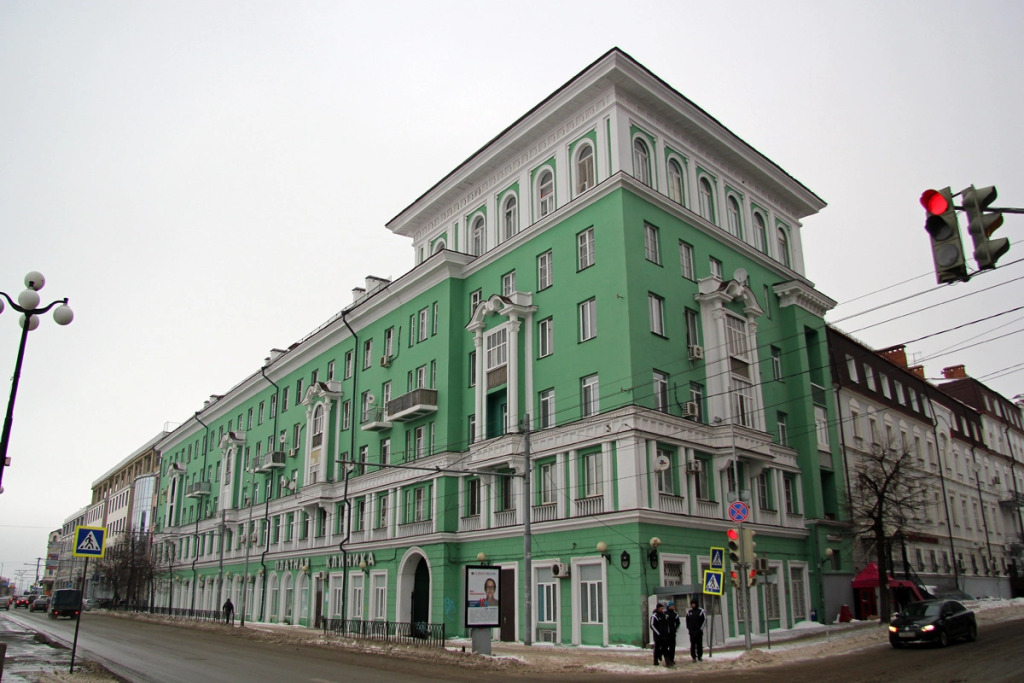 Квартира Bulak 37
