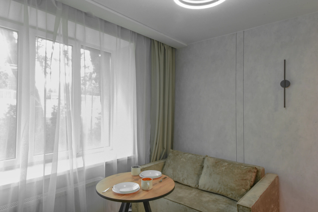 Elektrolitny Proyezd Flat