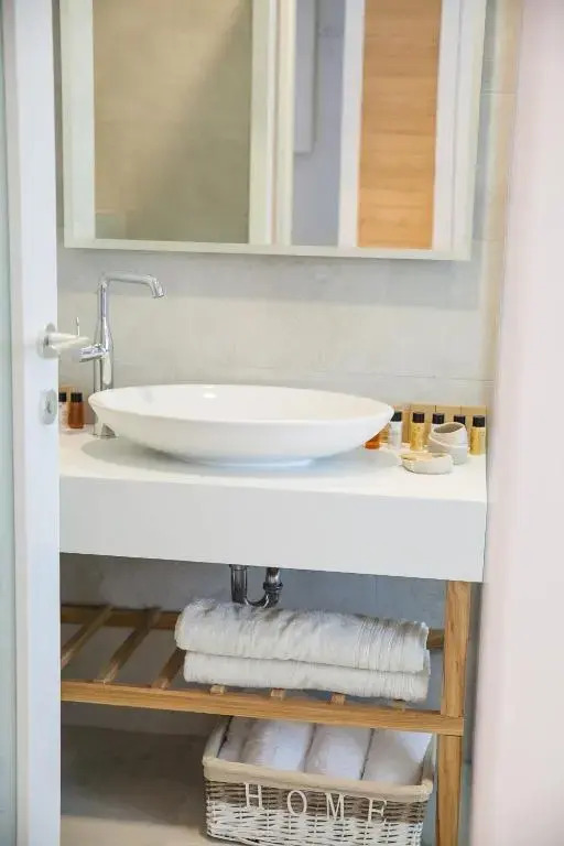 Boutique Hotel and Spa Blanc & Bleu - Blanche