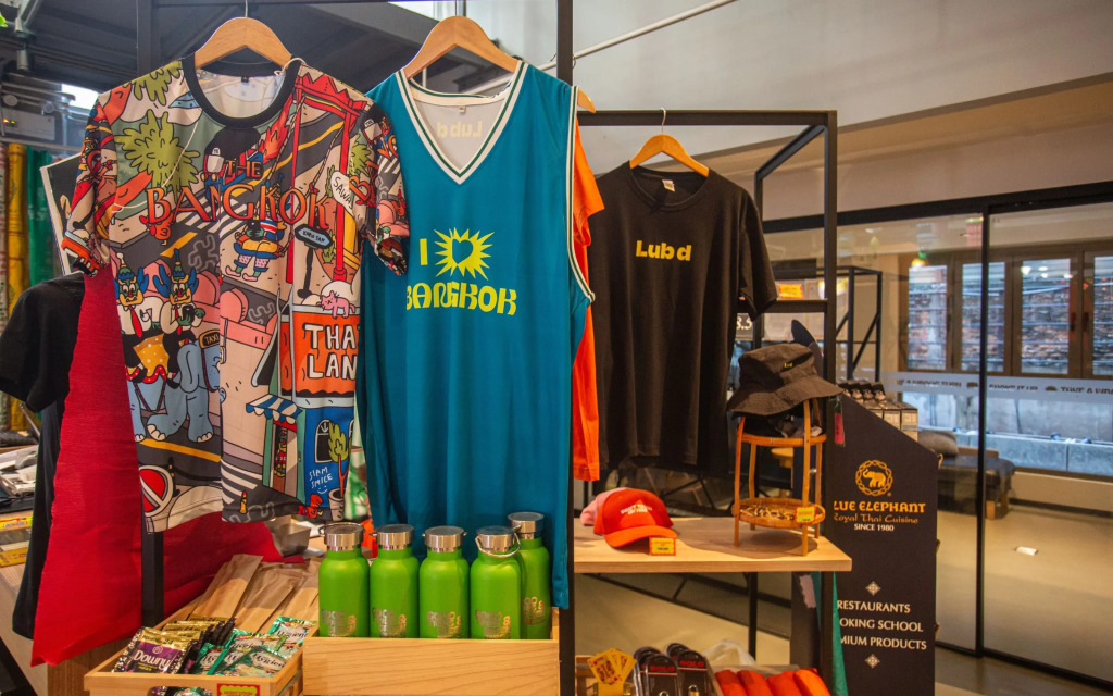Lub d Bangkok Siam - New Look, Across from MBK & Skytrain Access