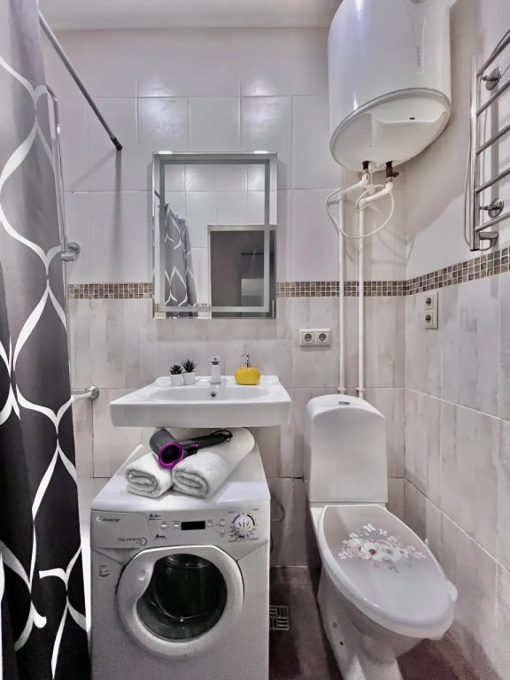 Premium Studiya Na Dvoikh Flat
