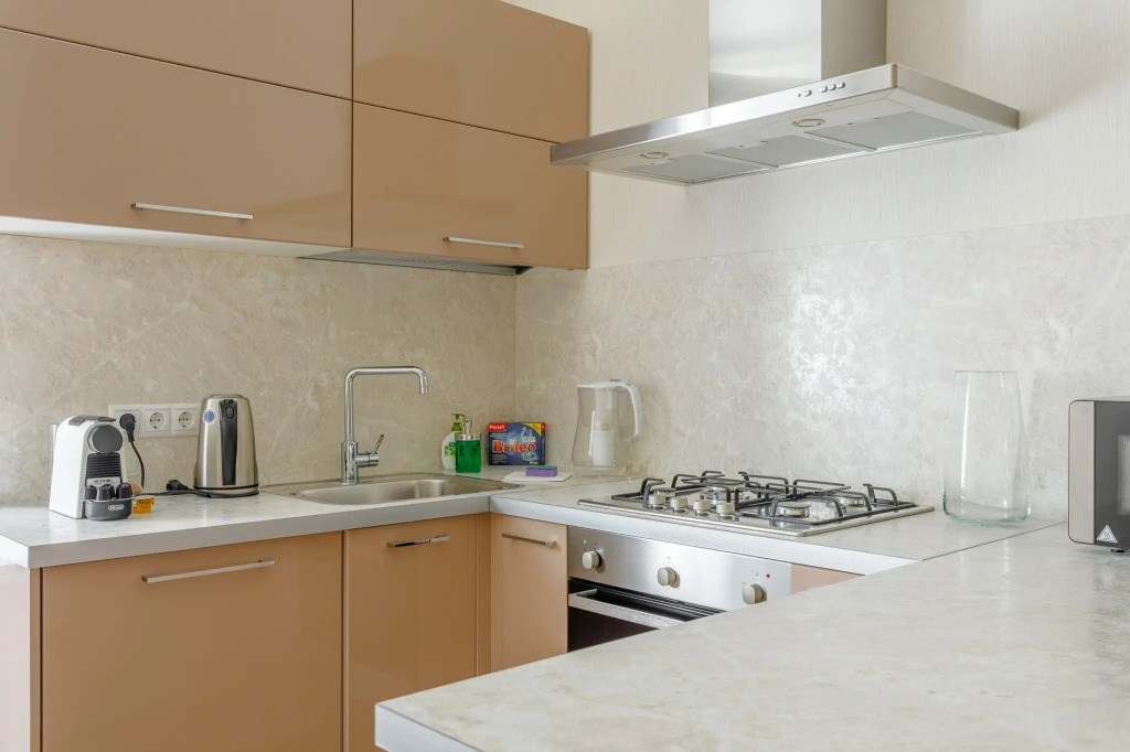 Luchshaya Kvartira with 3 bedrooms near Kremlin