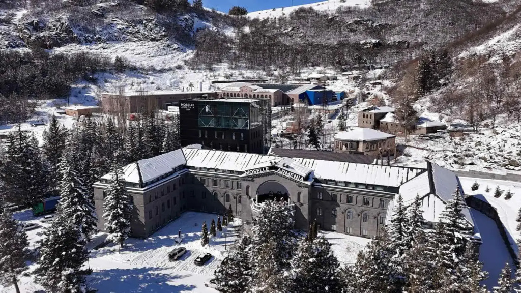 Отель Moselle Armenia