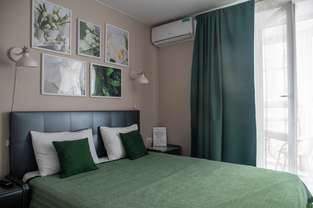 Apartamenty Nadezhda