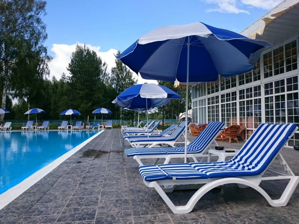 Отель МБ Резорт