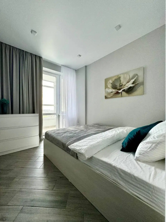 Квартира Евро 2 комнатная FamilyRent