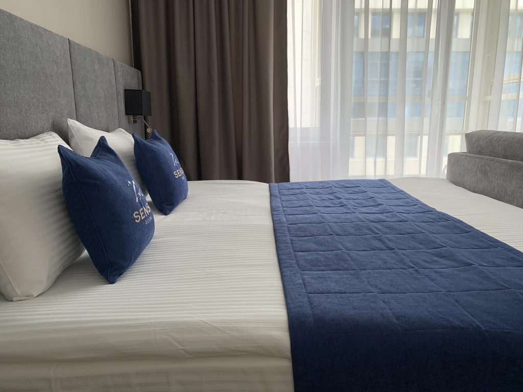 Апарт-отель Sensa Room