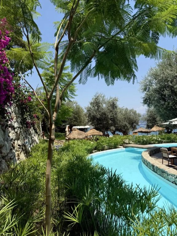 Отель Z-Villas Beach Hotel