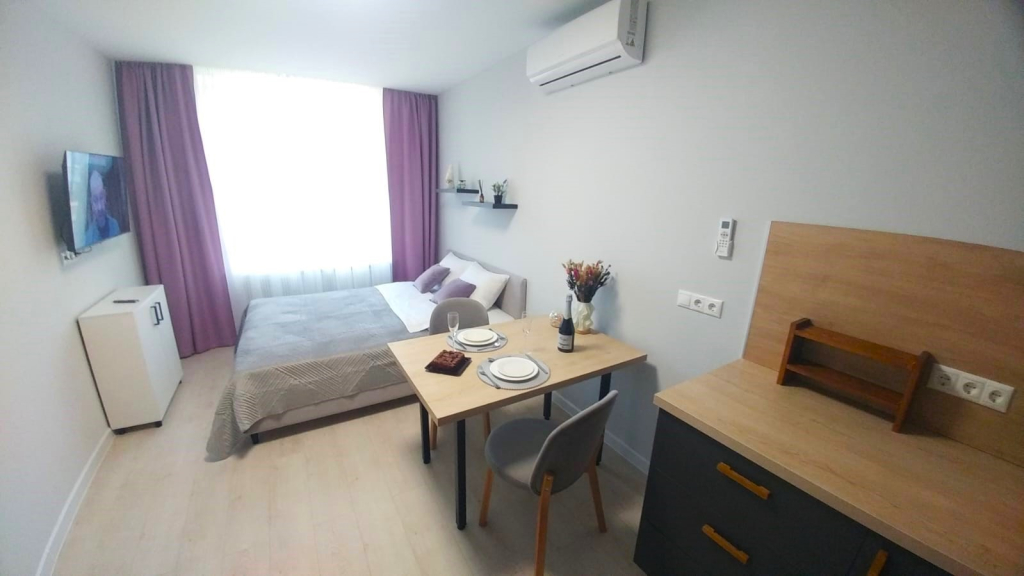 Nice Studio Flat
