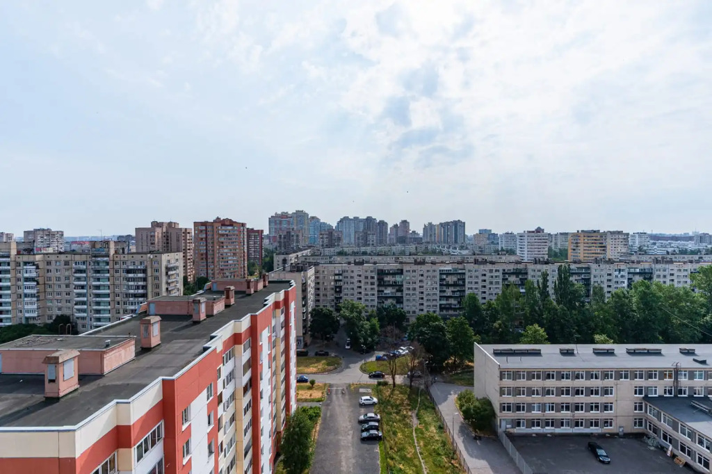 Квартира Апартаменты На высоте