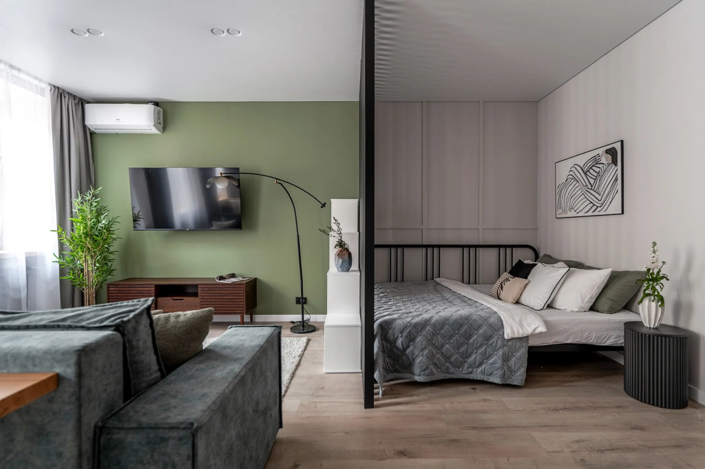 Апартаменты Be Home Fontanka