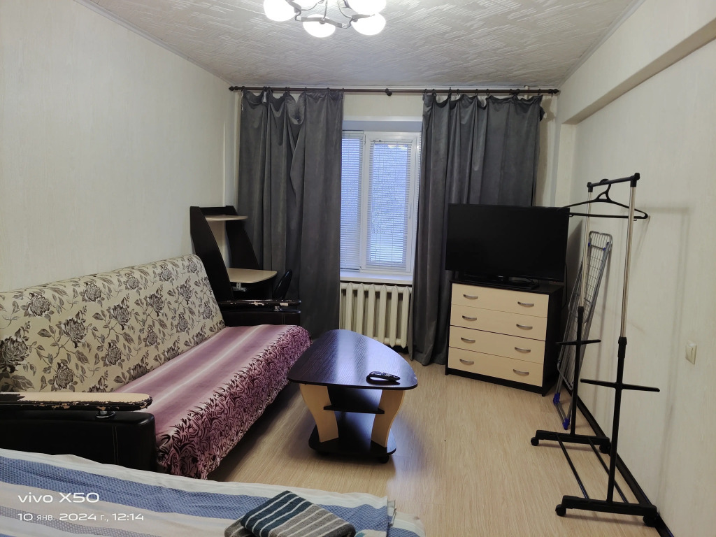 Квартира на Дончука 10а
