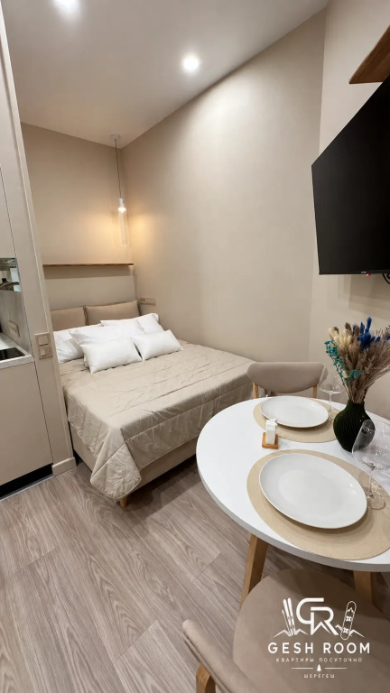 Квартира для Райдеров и Путешественников Gesh Room