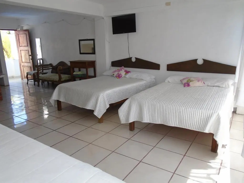 Hotel Oasis Cuyutlan