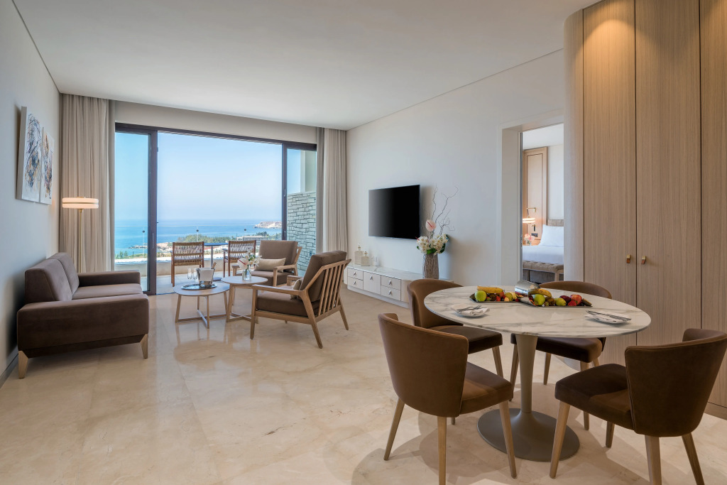 Отель Cap St Georges Hotel&Resort