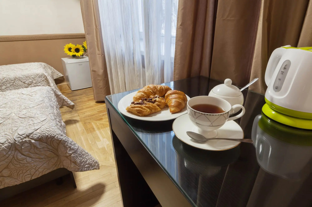 Апарт-отель АЛЛиС / ALLiS Hotel