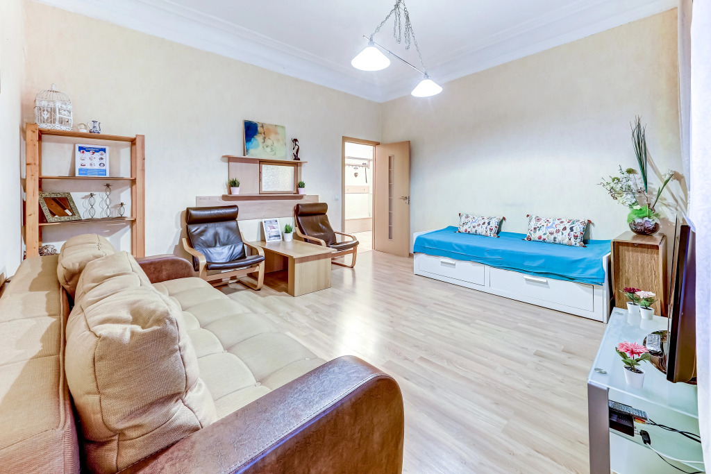 Апартаменты Mike Ryss Apartments on Nevsky 136