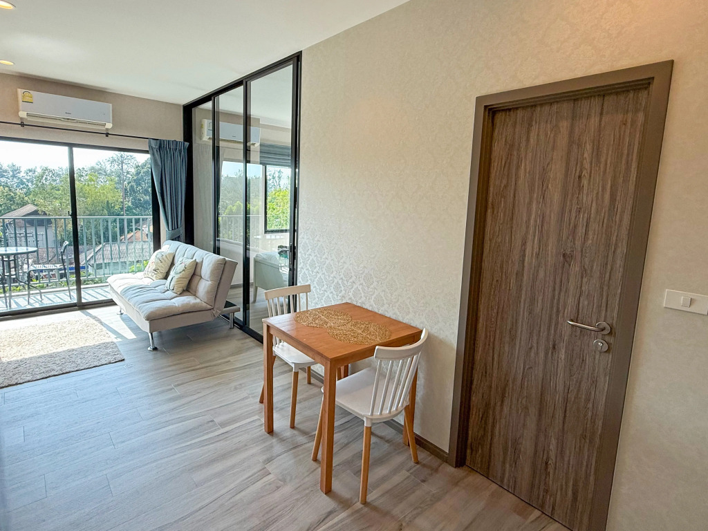 Апартаменты The Title Residencies Naiyang by Mill 711
