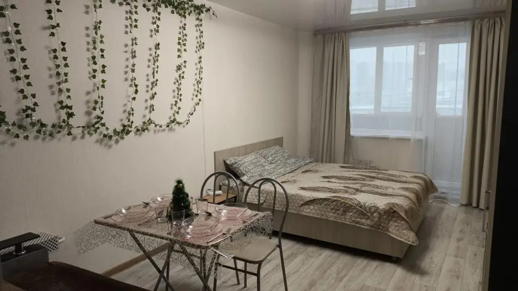 Квартира на улице Коммунаров 122