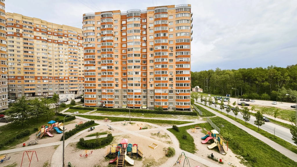 Апартаменты Right Room на 65 лет Победы 41к2