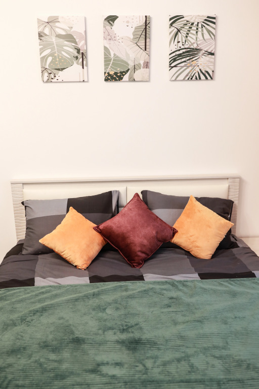 Квартира Garnet Apartments Манго