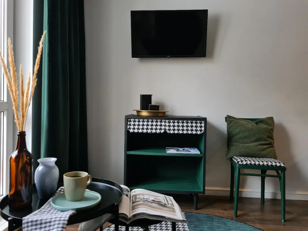 Апартаменты Apart Seasons Svartca