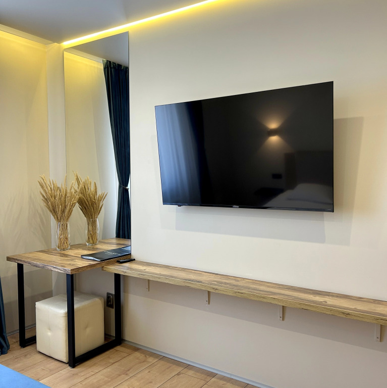 Апартаменты Parkgarten Prestige 1