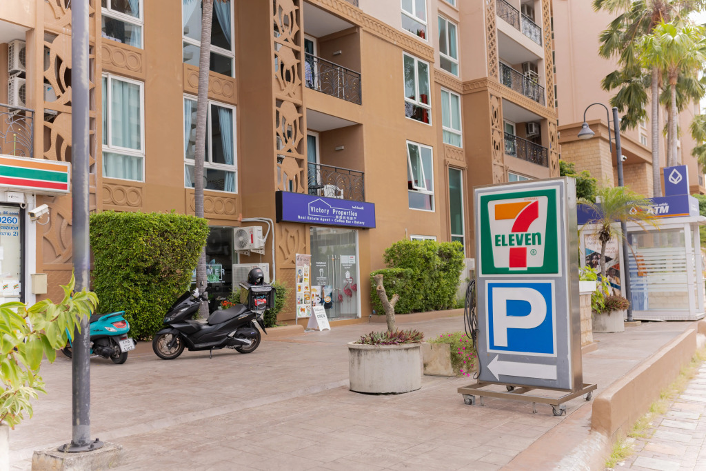 Atlantic Condo Resort Pattaya by Panisara