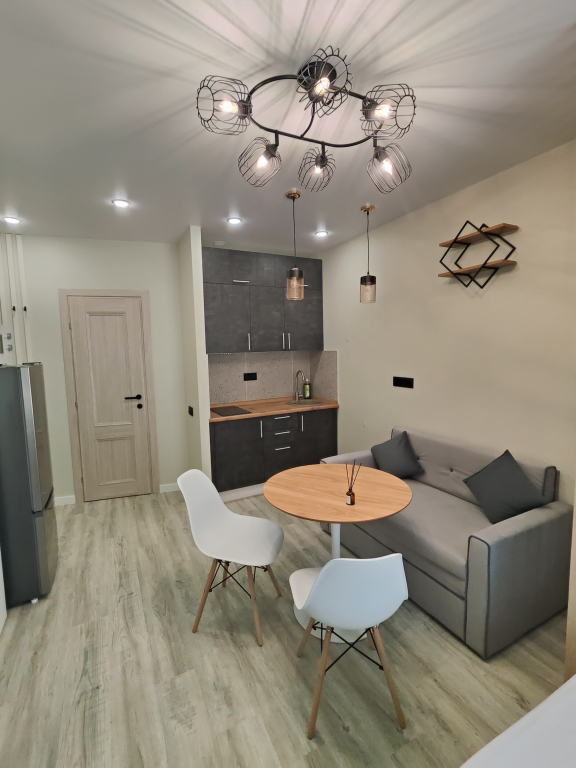 Na Maloy Ochakovskaya 4ak1 Flat