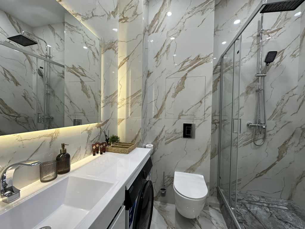 Квартира Top Rooms в ЖК Зиларт