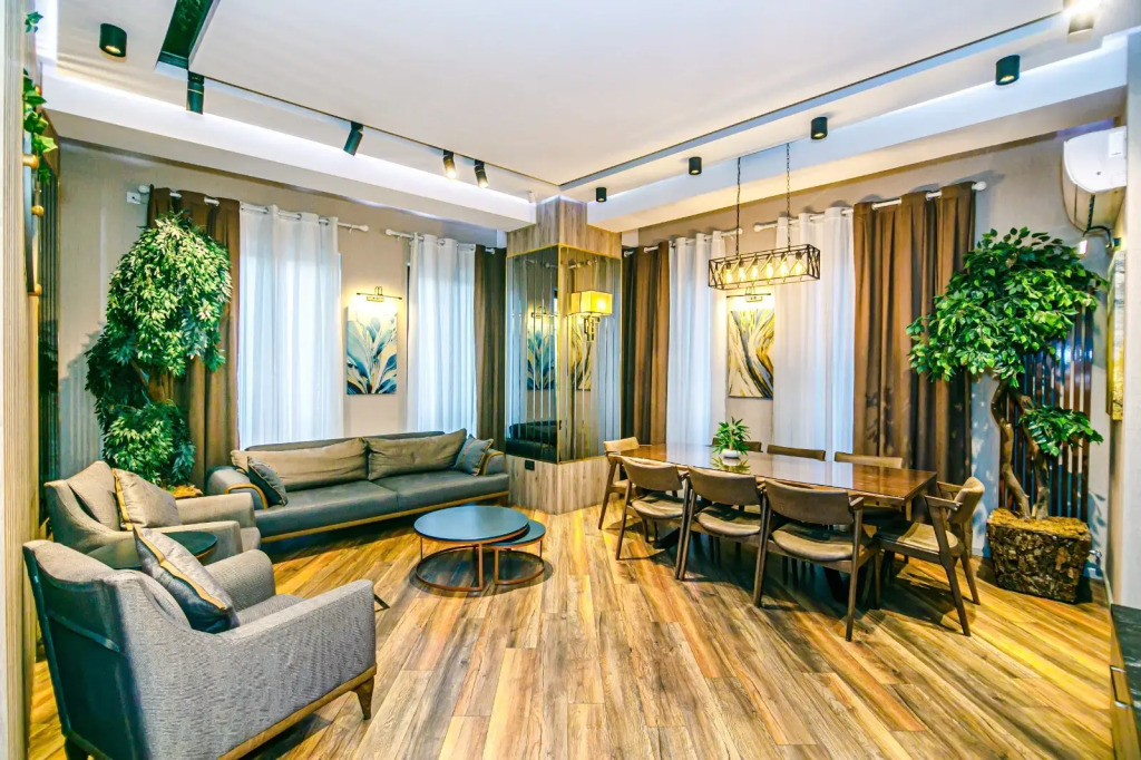 Апартаменты Melania Luxury in Baku