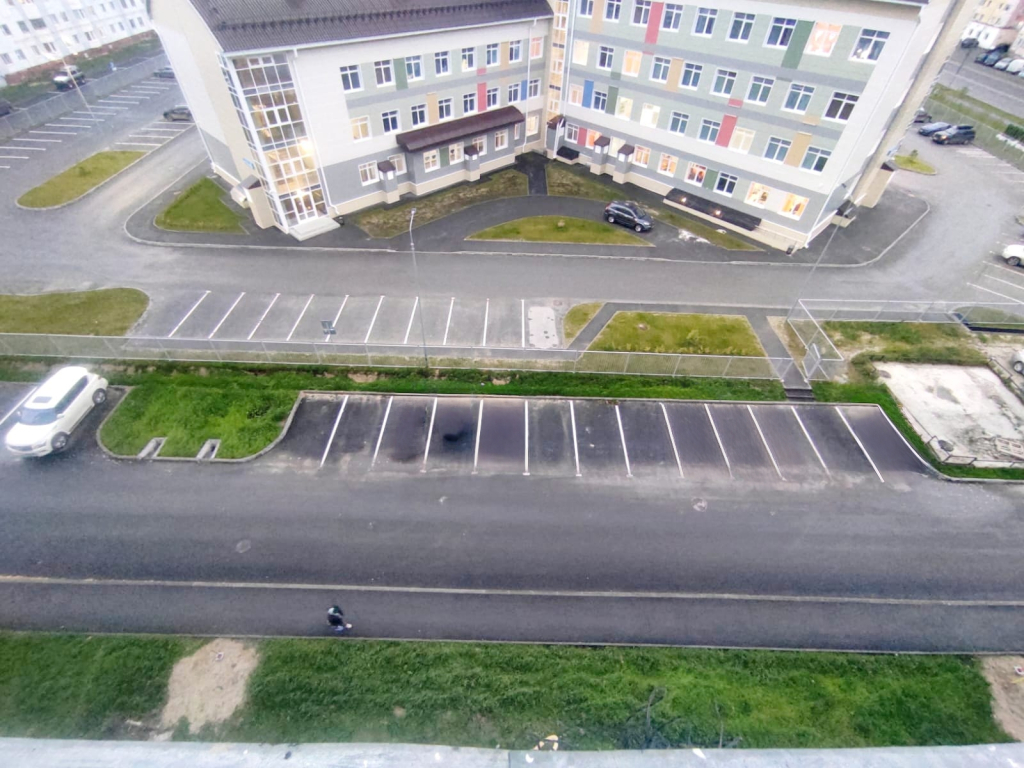 Квартира 1ка в Восточном